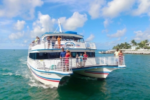 From Miami: Key West Tour with Choice of Water Activities