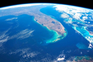 From Miami: Key West Tour with Water Sports Activities