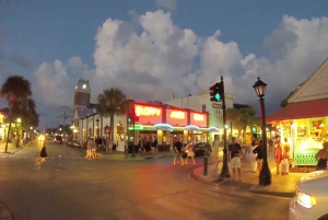 From Miami: Key West Tour with Water Sports Activities