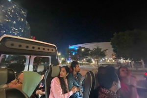 Miami: 2-Hour Guided Panoramic City Tour by Night