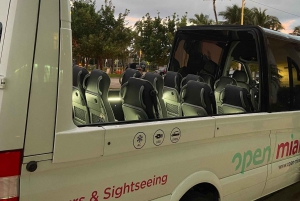 Miami: 2-Hour Guided Panoramic City Tour by Night