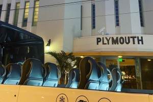 Miami: 2-Hour Guided Panoramic City Tour by Night