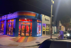 Miami: 2-Hour Guided Panoramic City Tour by Night