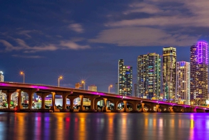 Miami: 24/48 Hour Hop-on Hop-off Bus Tour with Cruise Option