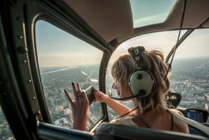 Miami: 30-minute Private Helicopter Tour