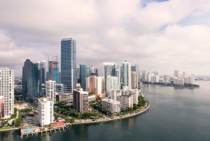 Miami: 30-minute Private Helicopter Tour