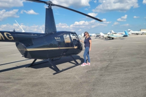 Miami: 30-minute Private Helicopter Tour