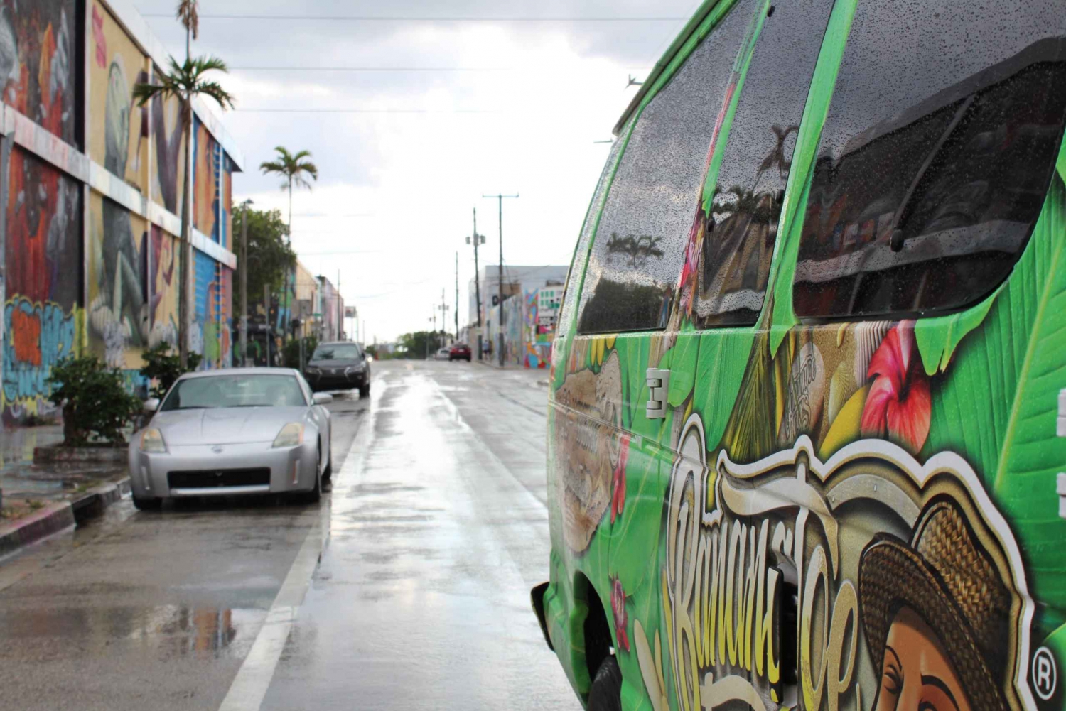 Miami: Tour en autobús por la ciudad con recogida en el centro o en Miami Beach