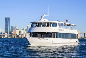 Miami Combo: Hop-on Hop-off Tour, Bay Cruise, & Everglades