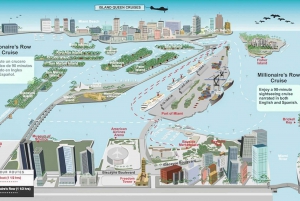 Miami Combo: Hop-on Hop-off Tour, Bay Cruise, & Everglades