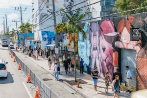 Miami Combo: Open-top Bus Tour & Millionaires Row Bay Cruise