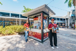 Miami Combo: Open-top Bus Tour & Millionaires Row Bay Cruise