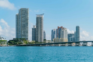 Miami Combo: Open-top Bus Tour & Millionaires Row Bay Cruise