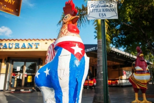 Miami: Guided City Tour and Boat Ride