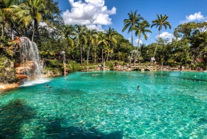 Miami: Guided City Tour and Boat Ride