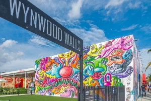 Miami: Guided City Tour and Boat Ride