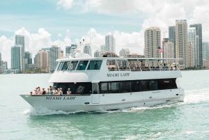 Miami: Hop-on Hop-off City Tour w/ Boat & Everglades Options