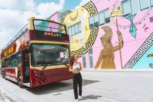 Miami: Hop-on Hop-off City Tour w/ Boat & Everglades Options
