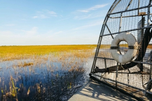 Miami: Hop-on Hop-off City Tour w/ Boat & Everglades Options