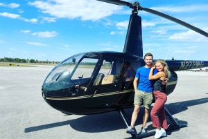 Miami: Private Helicopter Adventure