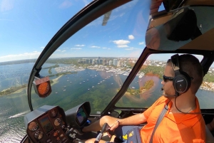 Miami: Private Helicopter Adventure