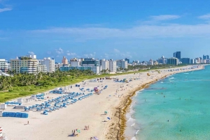 Miami: Private Scenic Airplane Tour