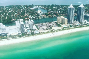 Miami: Private Scenic Airplane Tour