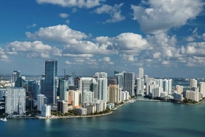 Miami: Private Scenic Airplane Tour