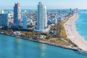 Miami: Private Scenic Airplane Tour