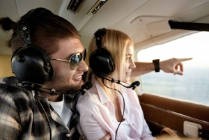 Miami: Private Sunset Sightseeing Airplane Tour