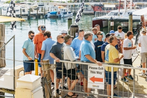 Miami: Sightseeing Speedboat Tour