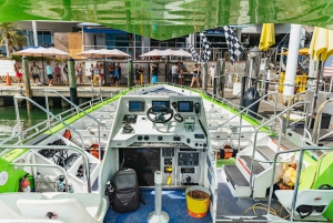 Miami: Sightseeing Speedboat Tour