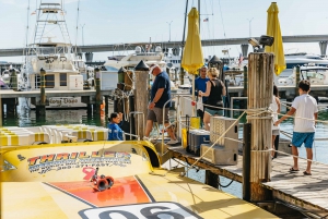 Miami: Sightseeing Speedboat Tour