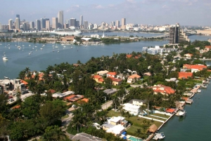 Miami: South Beach 30-Min Private Luxury Helicopter Tour