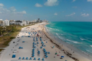 Miami: South Beach 30-Min Private Luxury Helicopter Tour