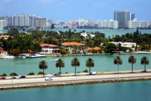 Miami: South Beach & Downtown 2-3 Person Private Plane Tour