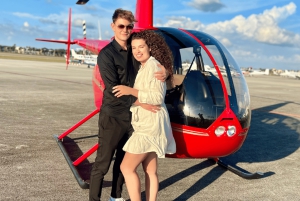 Miami: South Beach, Downtown & Islands Helicopter Tour