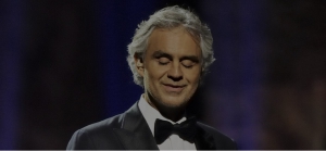 Billets pour Andrea Bocelli