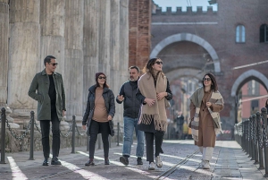 ミラノ 24 時間：カスタマイズされたハイライト ツアー