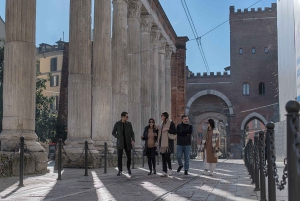 ミラノ 24 時間：カスタマイズされたハイライト ツアー