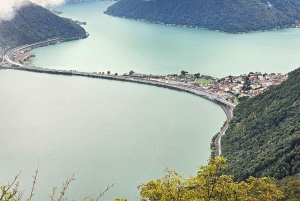 Bellagio et Lugano : un voyage dans le temps entre villas et villages historiques
