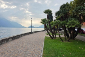 Bellagio et Lugano : un voyage dans le temps entre villas et villages historiques
