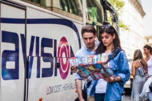 Bergamo: Bus Transfer to/from Milan City Center