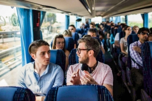 Bergamo: Bus Transfer to/from Milan City Center