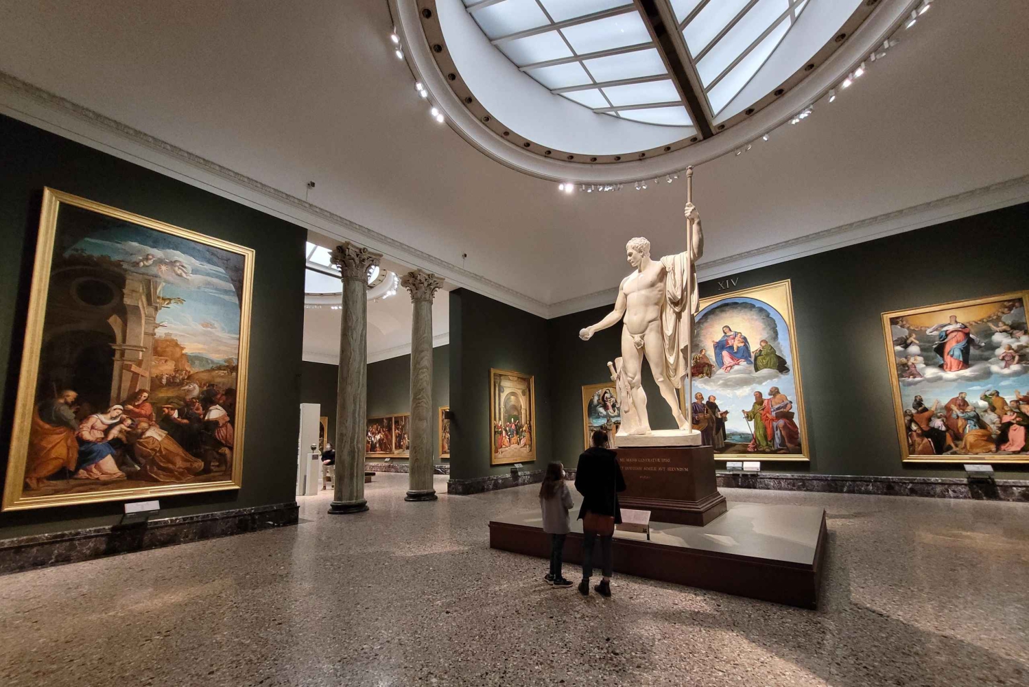 Pinakothek von Brera: Führung