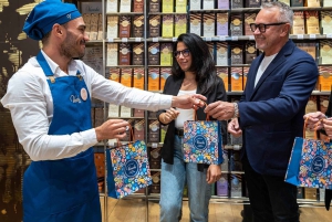 Milan: Venchi Chocolate Tasting and Workshop