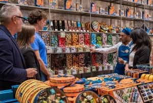 Milan: Venchi Chocolate Tasting and Workshop