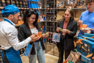 Milan: Venchi Chocolate Tasting and Workshop