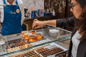 Milan: Venchi Chocolate Tasting and Workshop