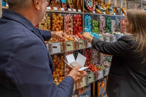 Milan: Venchi Chocolate Tasting and Workshop